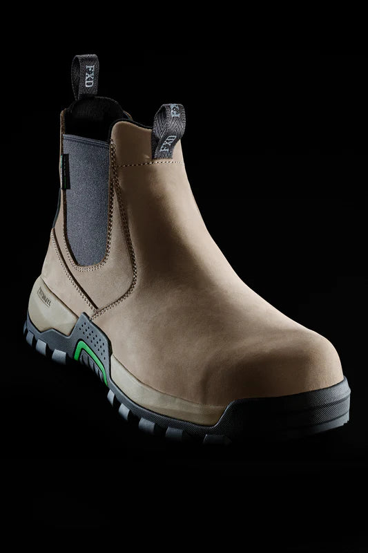 WB-4 FXD Slip On Safety Boots