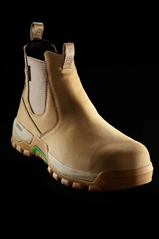 WB-4 FXD Slip On Safety Boots
