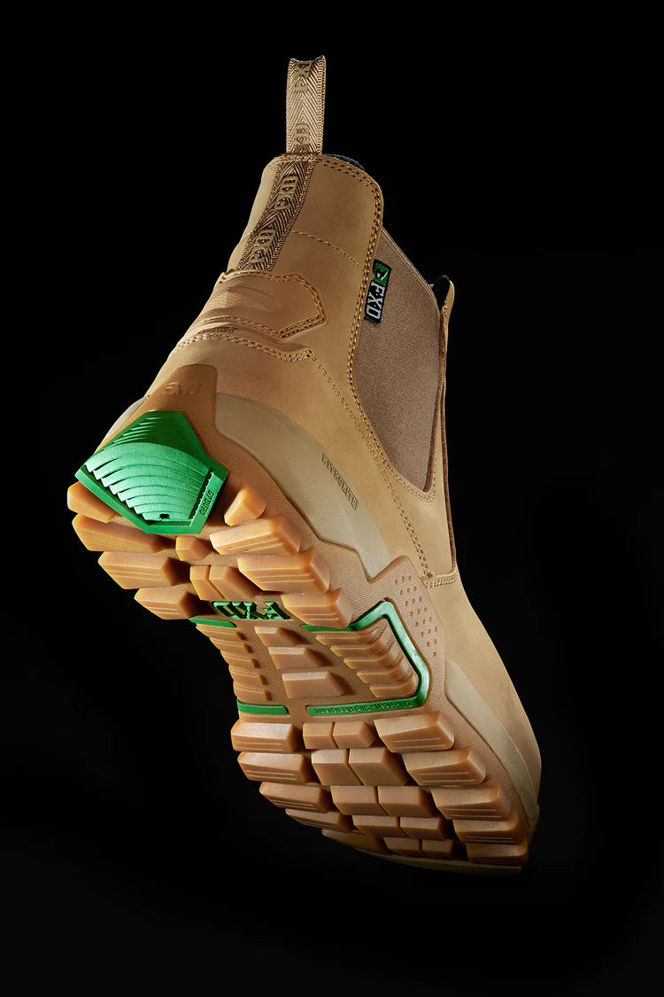 WB-4 FXD Slip On Safety Boots