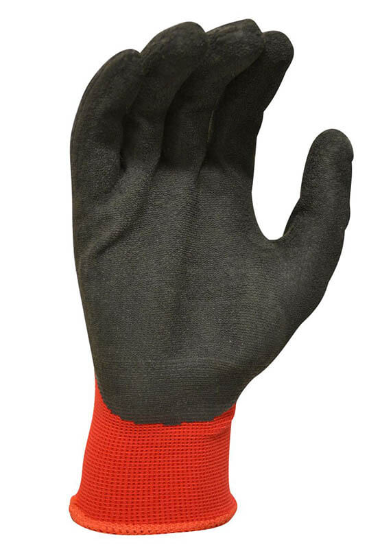 GNL156 - Maxisafe Red Knight Latex Gripmaster Glove