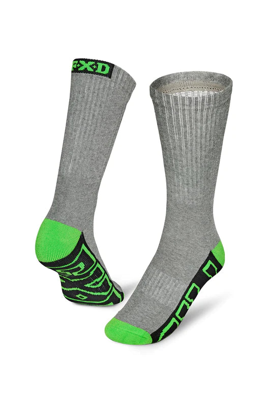 SK-1 FXD 5pk Multicoloured Socks