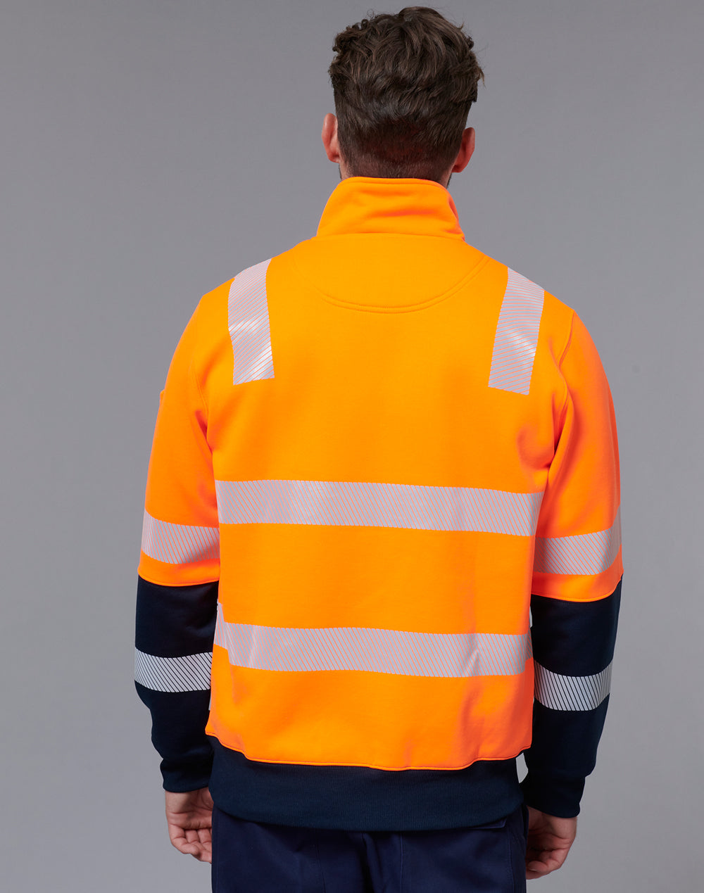 AIW Rail 1/2 Zip Jumper