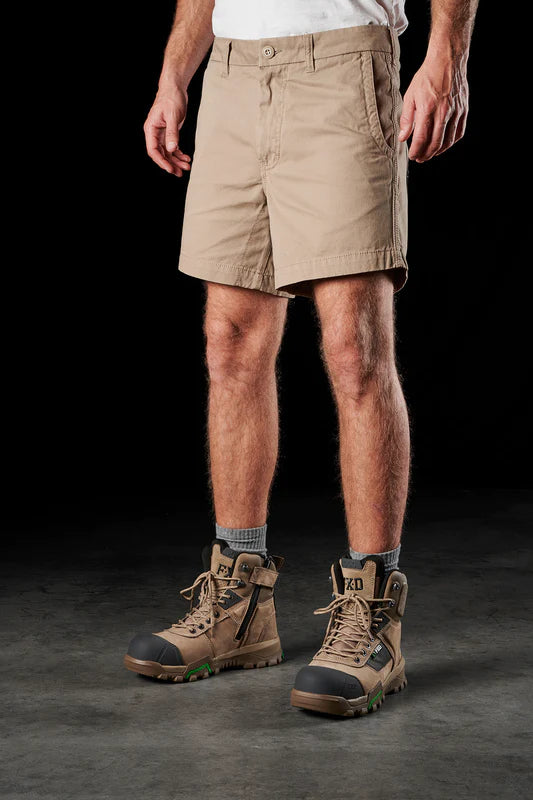 WS-2 FXD Short Shorts