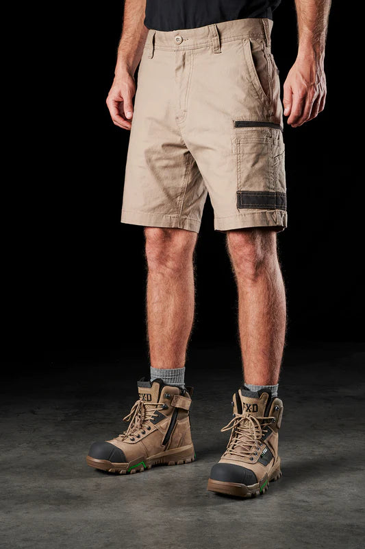 WS-3 FXD Stretch Work Shorts