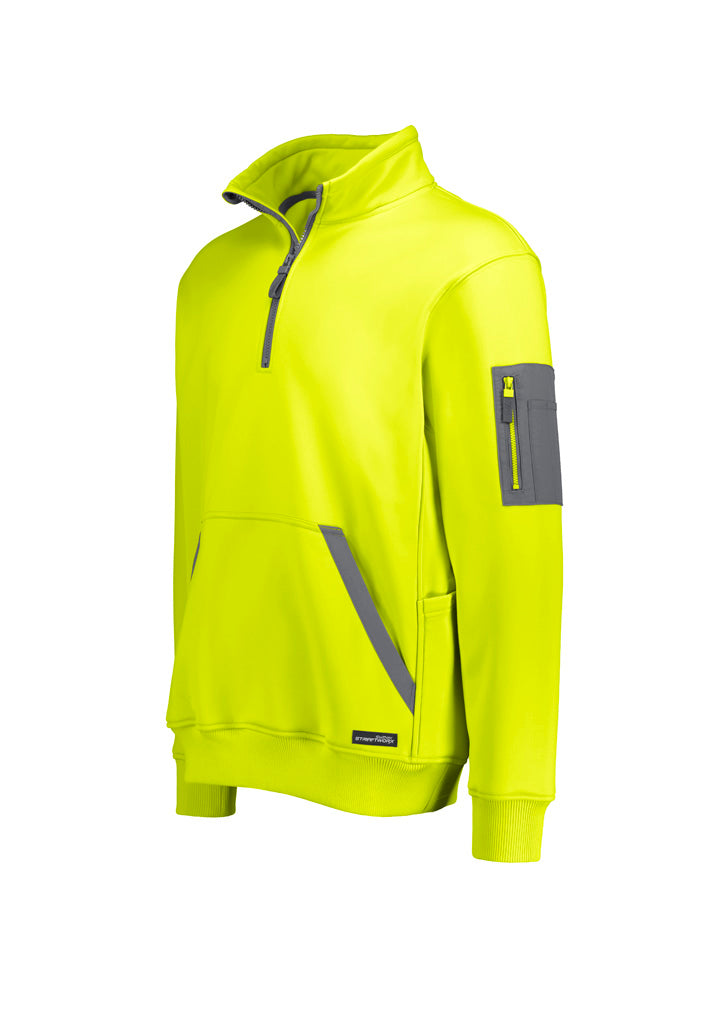 ZT665 - Unisex Streetworx Water Resistant 1/4 Zip Pullover
