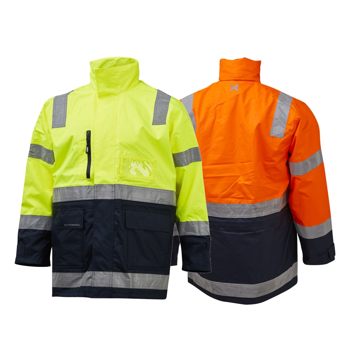 XAX Stormshell Waterproof Jacket