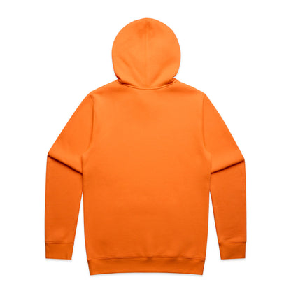 5102F - AS Colour Stencil Hi Vis Hoodie