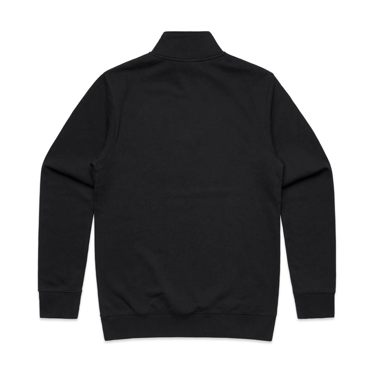 5125 - AS Colour Stencil 1/2 Zip Jumper