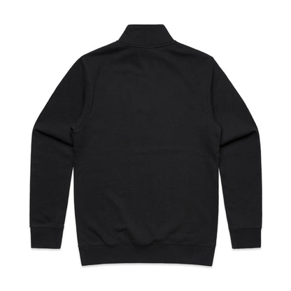 5125 - AS Colour Stencil 1/2 Zip Jumper