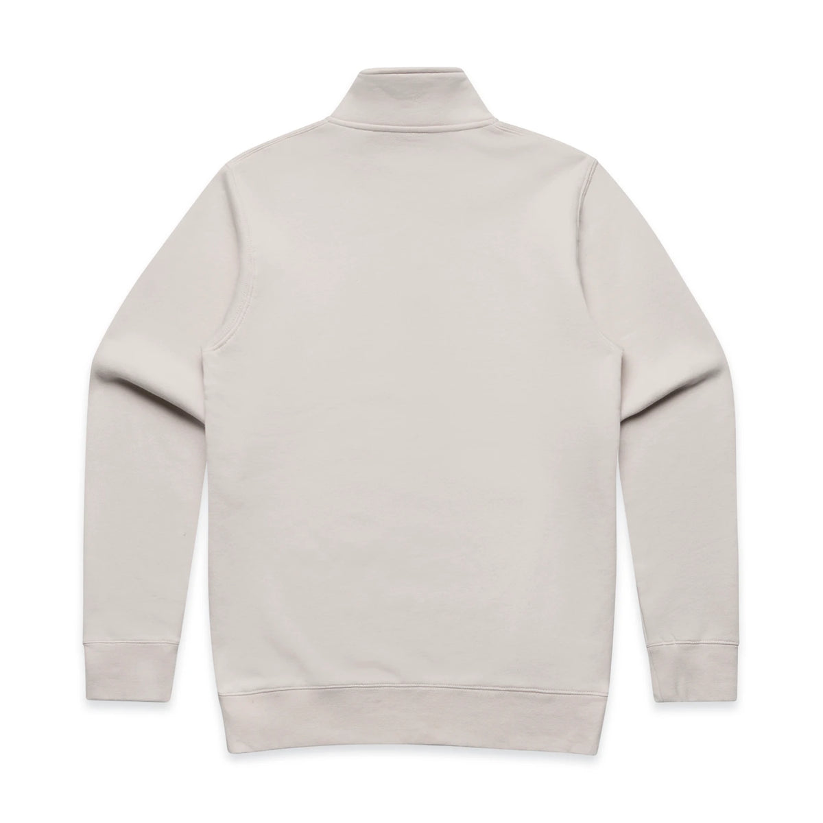 5125 - AS Colour Stencil 1/2 Zip Jumper