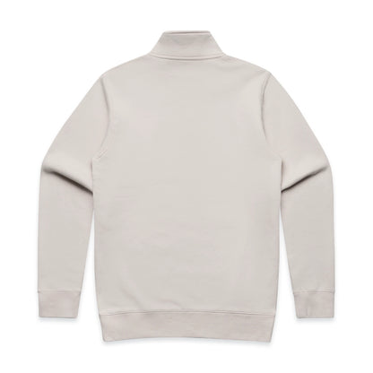 5125 - AS Colour Stencil 1/2 Zip Jumper