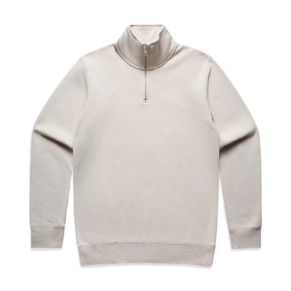 5125 - AS Colour Stencil 1/2 Zip Jumper