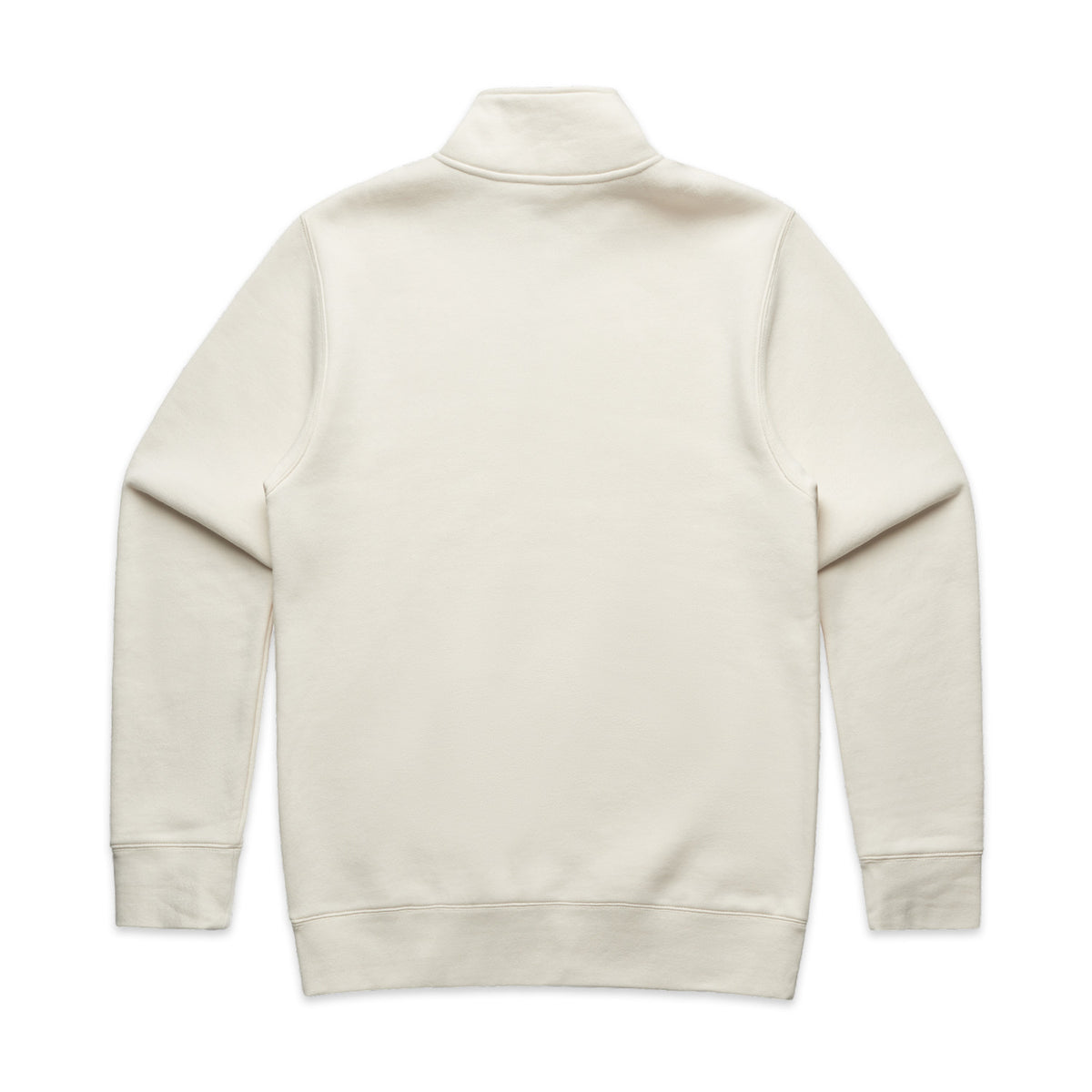 5125 - AS Colour Stencil 1/2 Zip Jumper