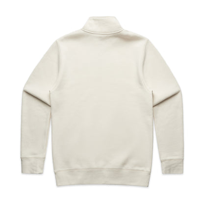5125 - AS Colour Stencil 1/2 Zip Jumper