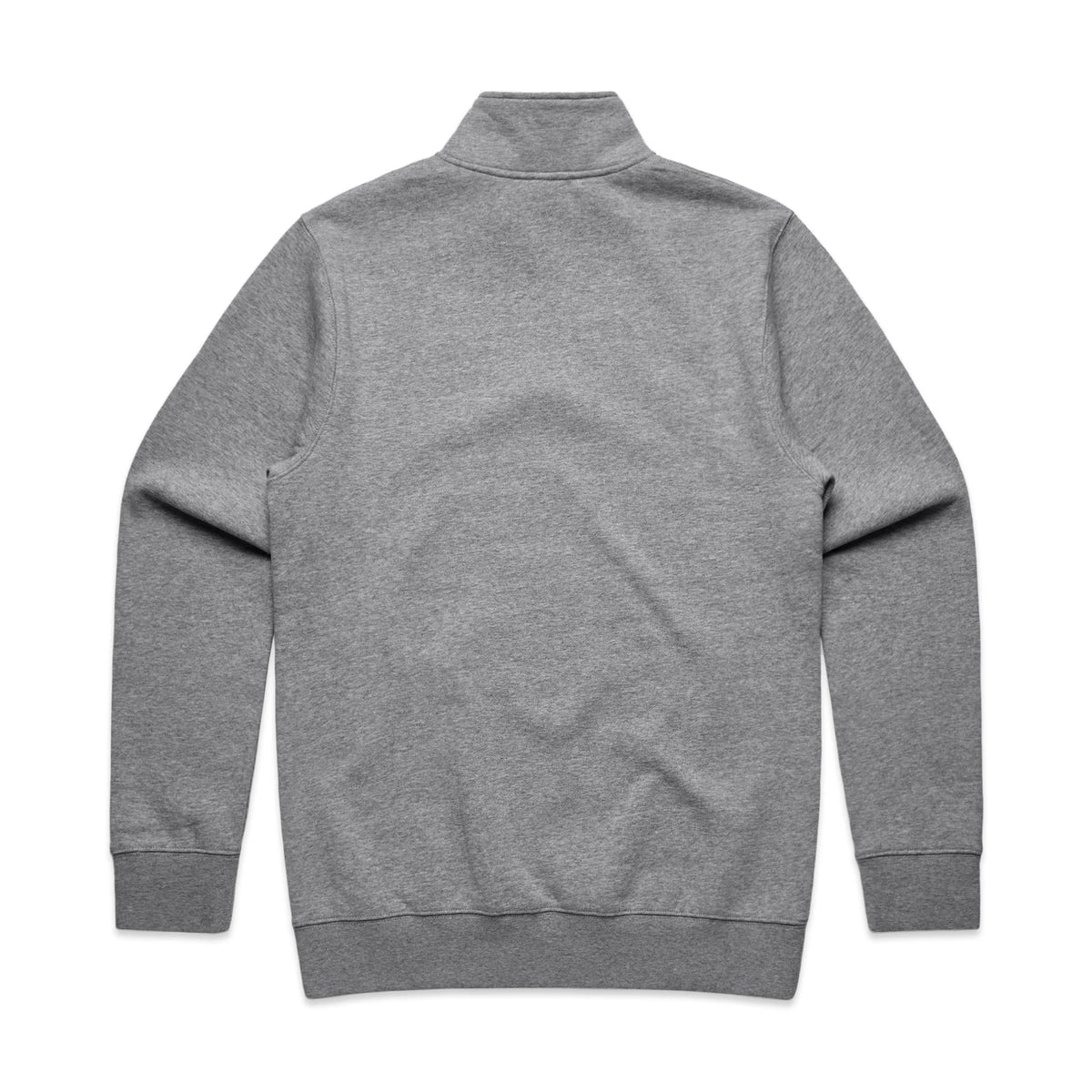 5125 - AS Colour Stencil 1/2 Zip Jumper