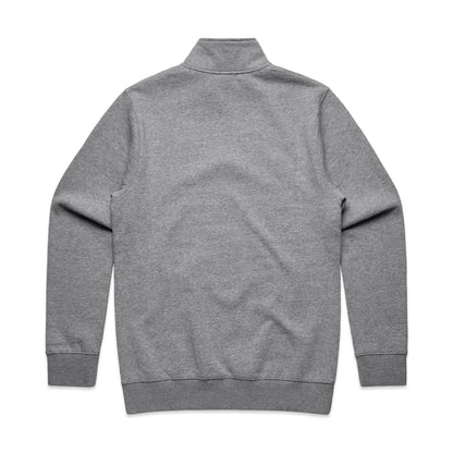 5125 - AS Colour Stencil 1/2 Zip Jumper