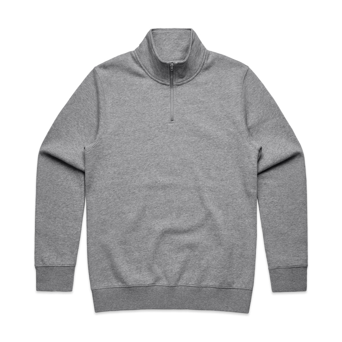 5125 - AS Colour Stencil 1/2 Zip Jumper