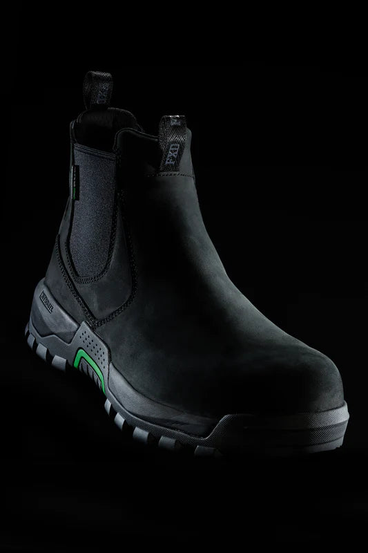 WB-4 FXD Slip On Safety Boots