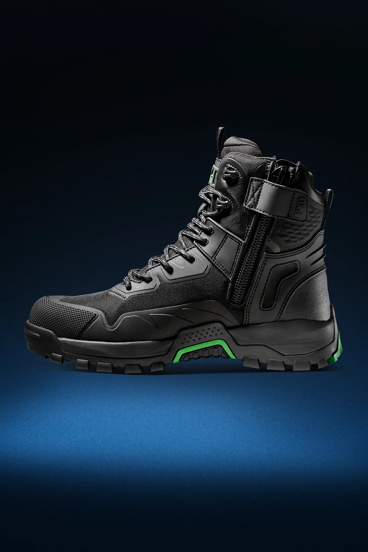 WB-5 FXD DURA900 "Nitrile" Work Boots