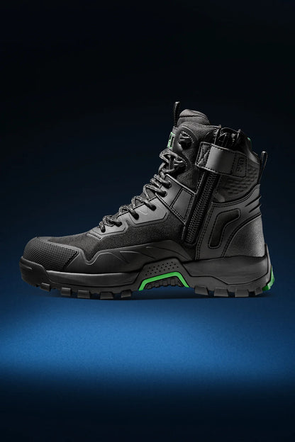 WB-5 FXD DURA900 "Nitrile" Work Boots