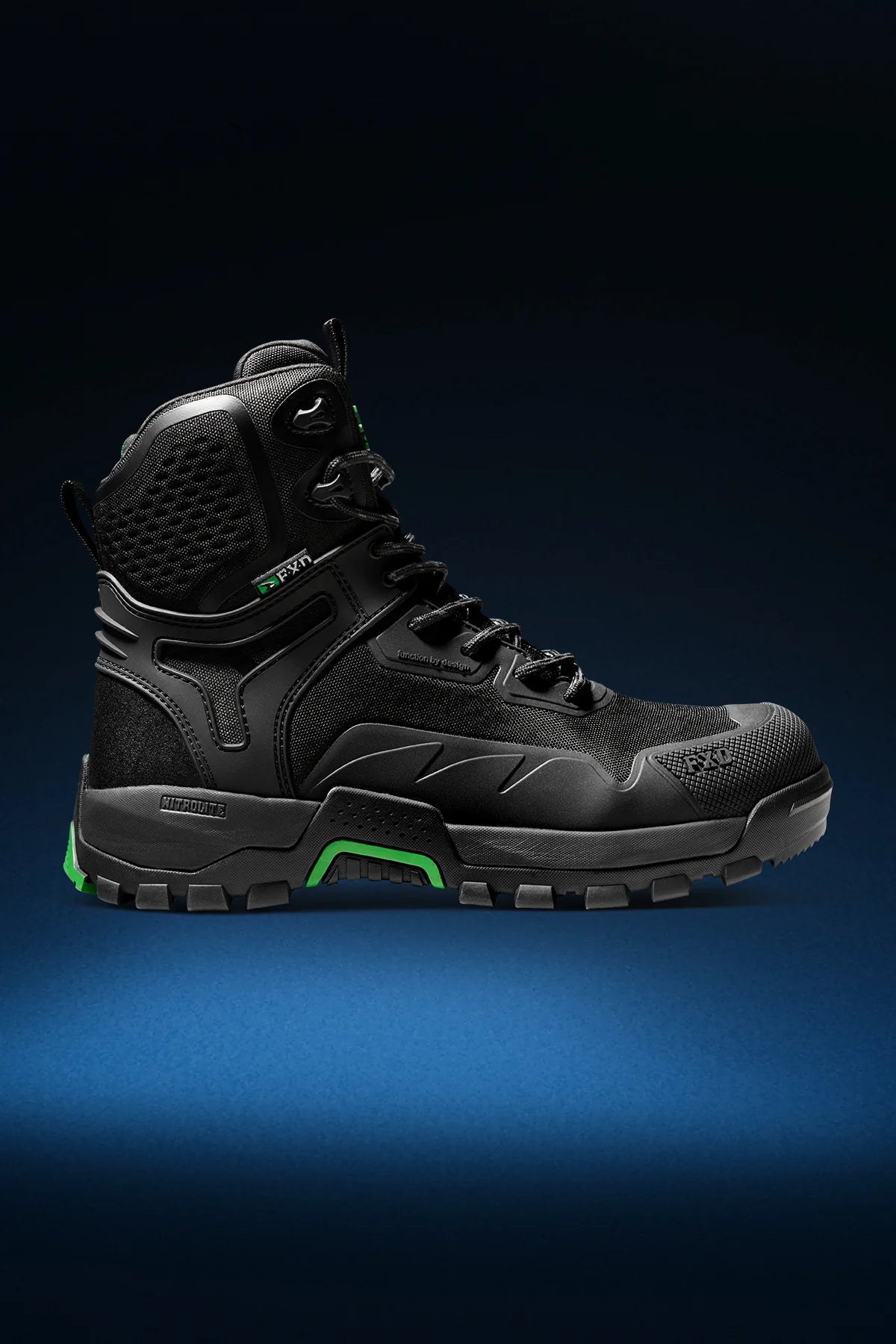 WB-5 FXD DURA900 "Nitrile" Work Boots