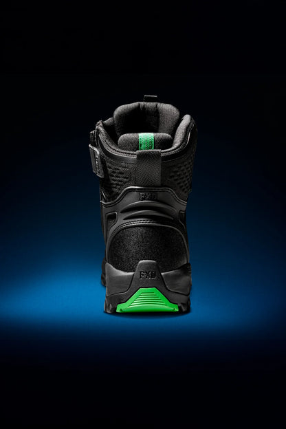 WB-5 FXD DURA900 "Nitrile" Work Boots