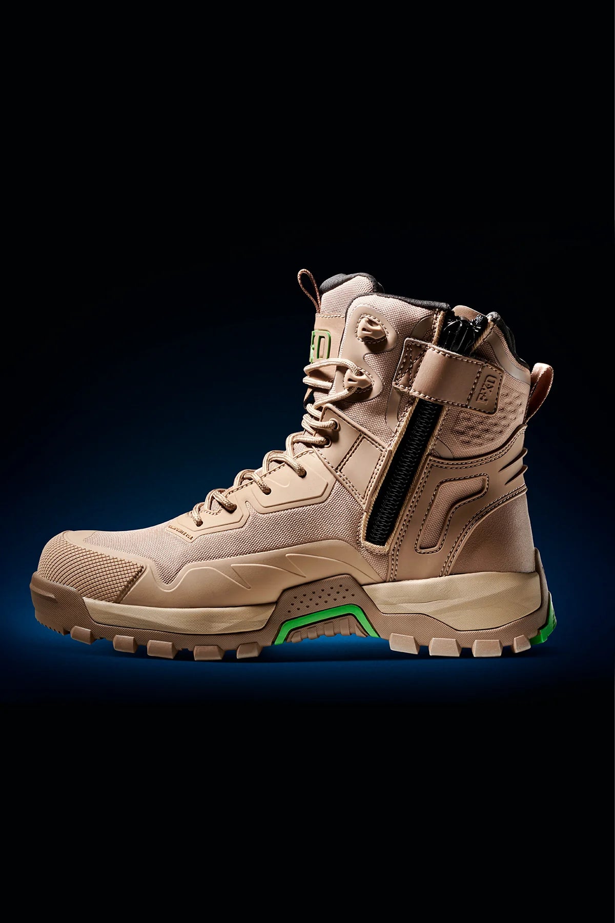 WB-5 FXD DURA900 "Nitrile" Work Boots