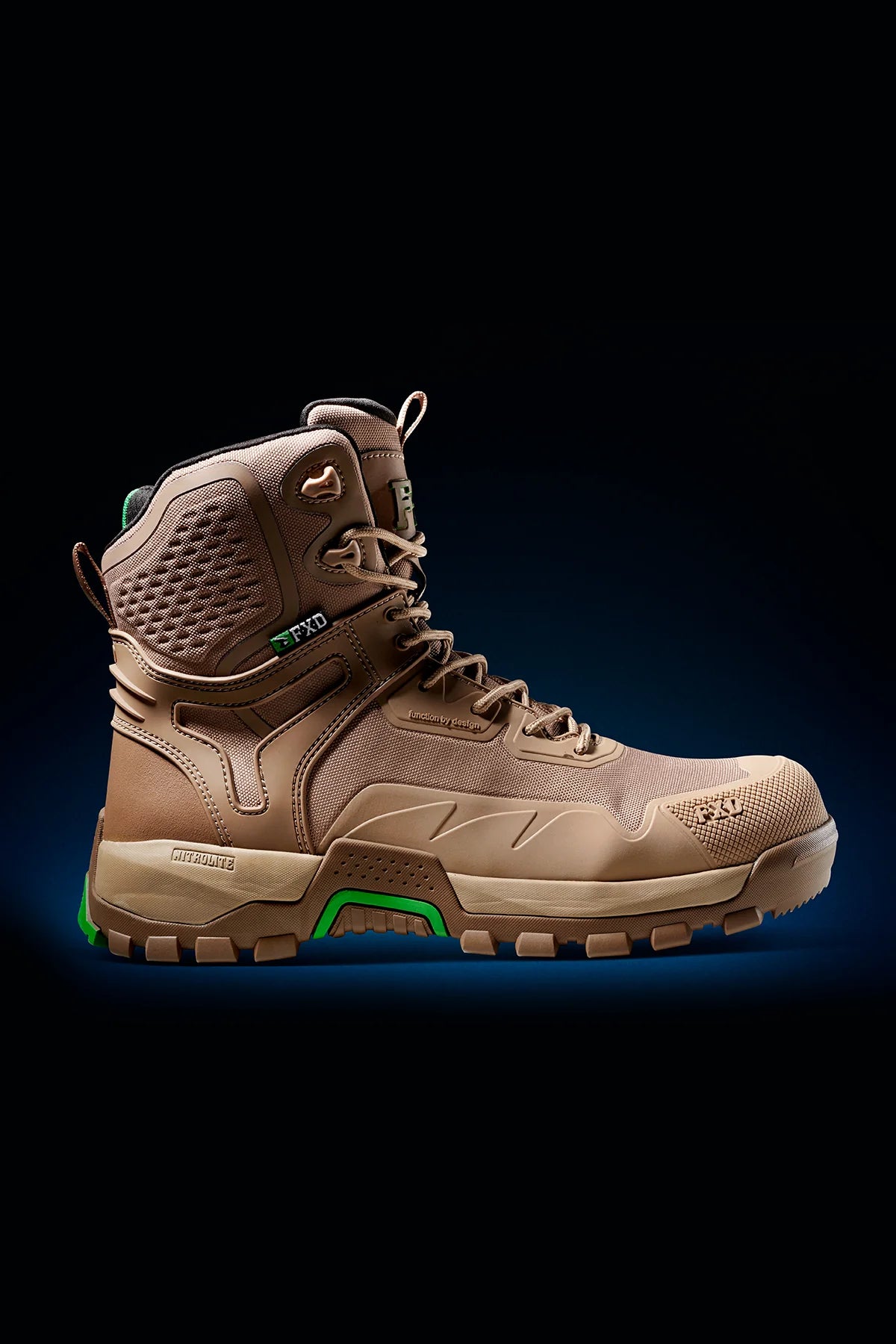 WB-5 FXD DURA900 "Nitrile" Work Boots