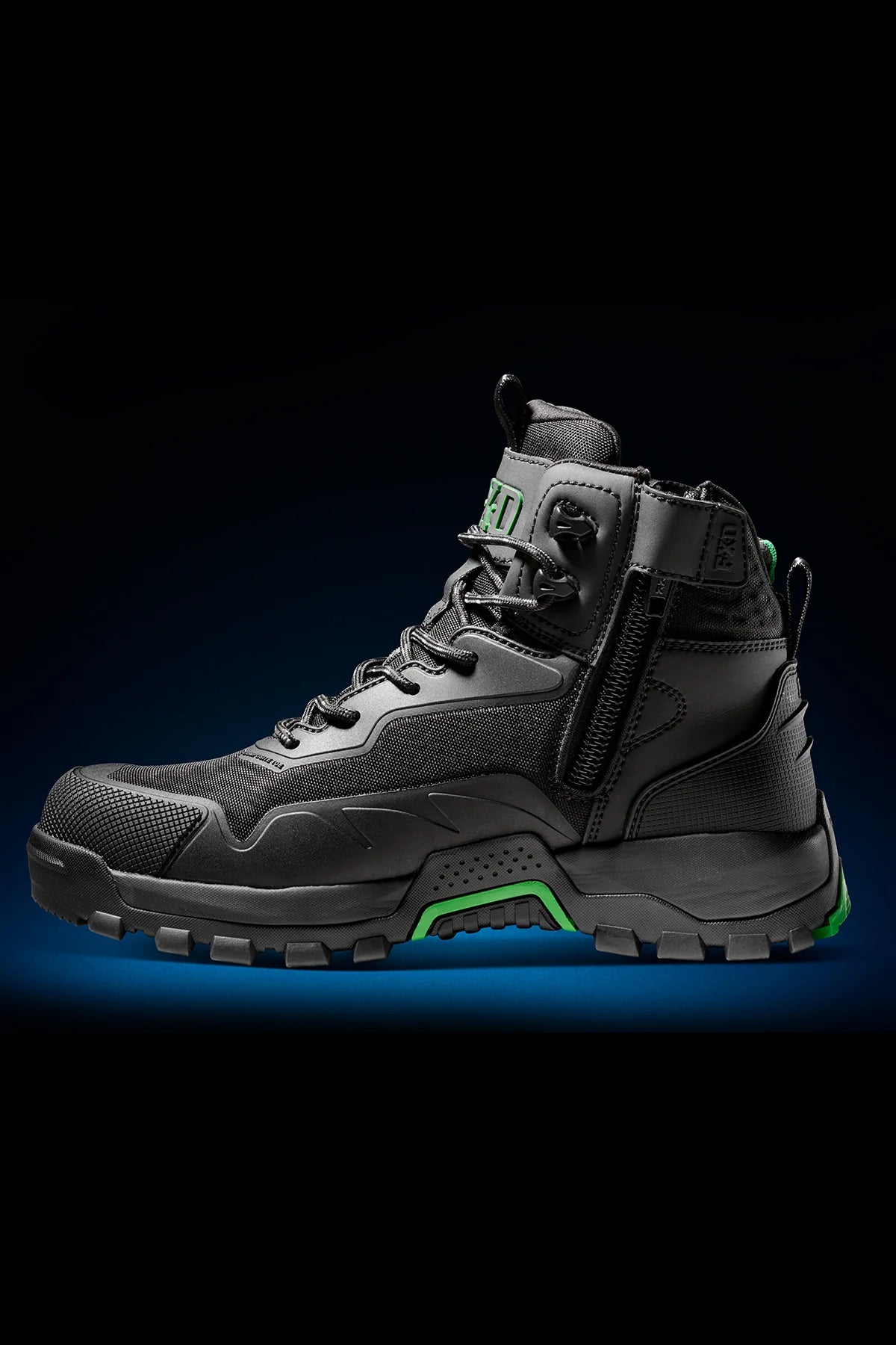 WB-6 FXD DURA900 "Nitrile" Work Boots
