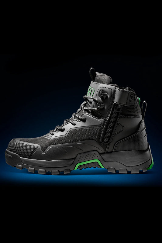 WB-6 FXD DURA900 "Nitrile" Work Boots