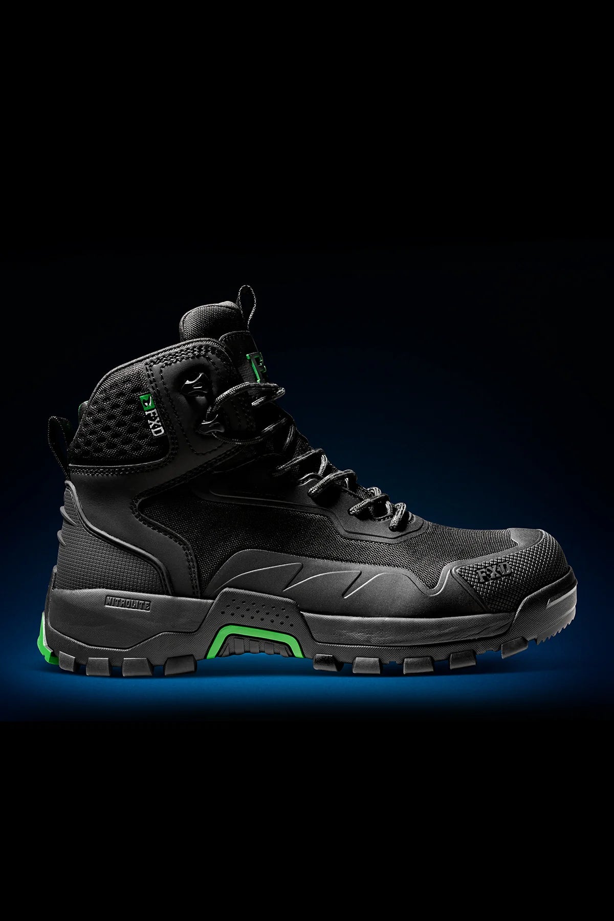 WB-6 FXD DURA900 "Nitrile" Work Boots