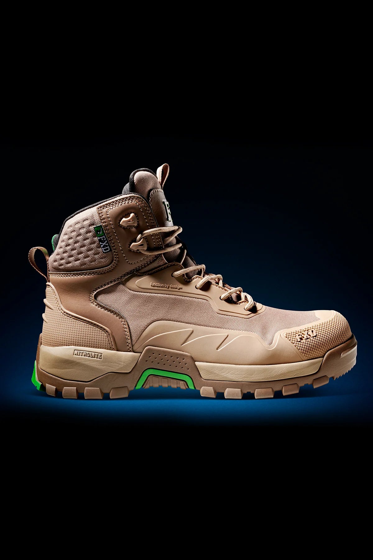 WB-6 FXD DURA900 "Nitrile" Work Boots
