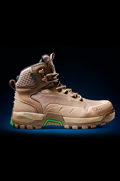 WB-6 FXD DURA900 "Nitrile" Work Boots