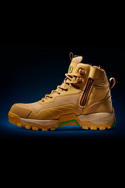 WB-6 FXD DURA900 "Nitrile" Work Boots