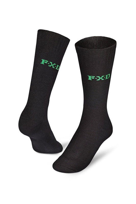 SK-5 FXD 2pk Bamboo Socks