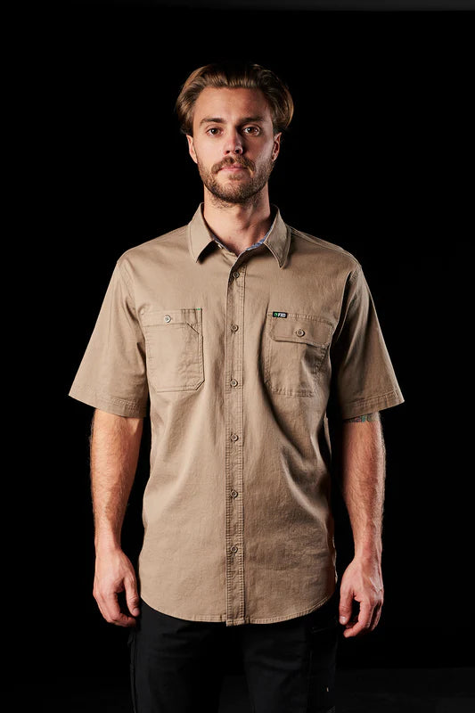 SSH-1 FXD Short Sleeve Shirt