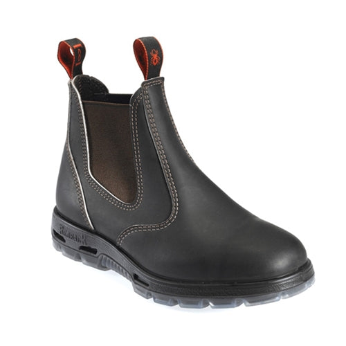 USBOK - Redback E/S Steel Cap Boot - Claret