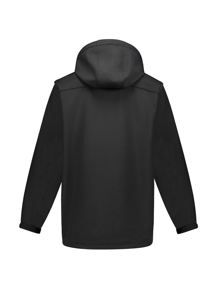 ZJ263 - Syzmik Unisex Streetworx 2 In 1 Stretch Softshell Jacket