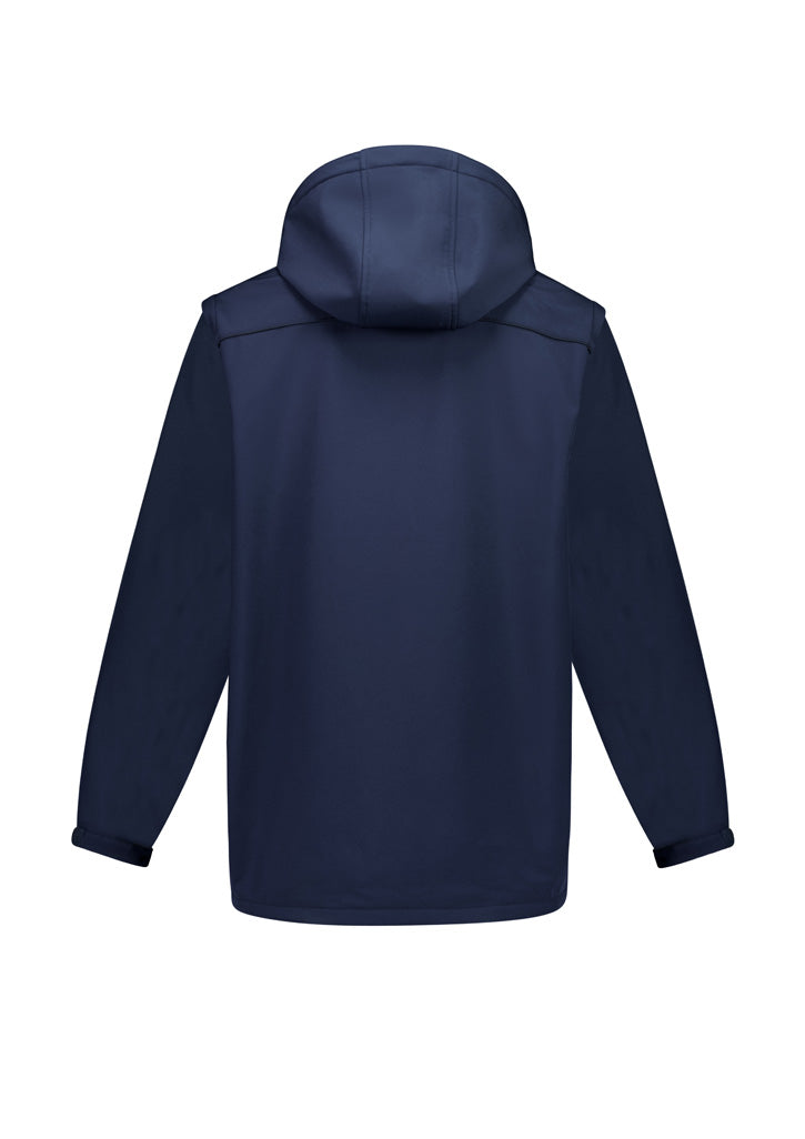 ZJ263 - Syzmik Unisex Streetworx 2 In 1 Stretch Softshell Jacket