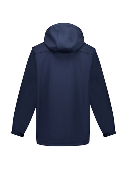 ZJ263 - Syzmik Unisex Streetworx 2 In 1 Stretch Softshell Jacket