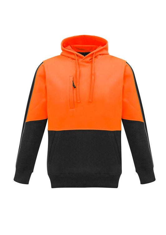 ZT484 - Syzmik Unisex Pullover Hi Vis Hoodie