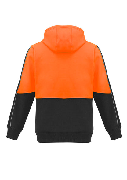 ZT484 - Syzmik Unisex Pullover Hi Vis Hoodie