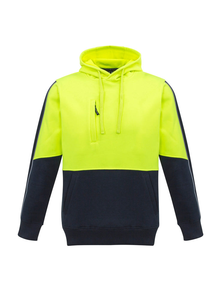 ZT484 - Syzmik Unisex Pullover Hi Vis Hoodie