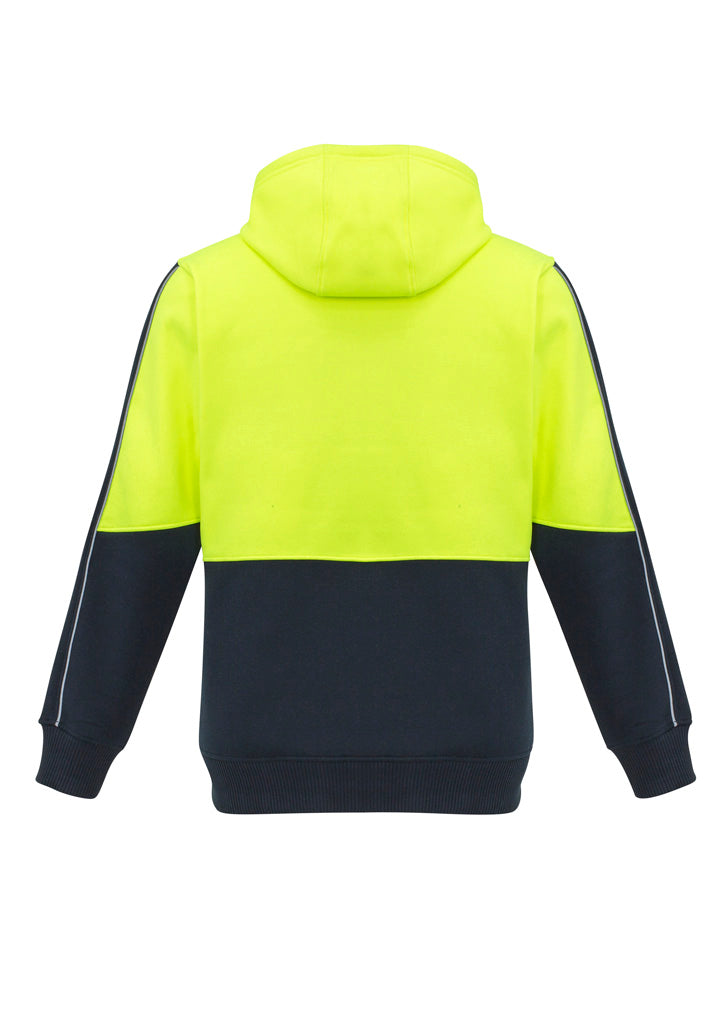 ZT484 - Syzmik Unisex Pullover Hi Vis Hoodie