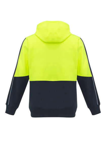 ZT484 - Syzmik Unisex Pullover Hi Vis Hoodie
