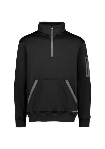 ZT665 -  Unisex Streetworx Water Resistant 1/4 Zip Pullover