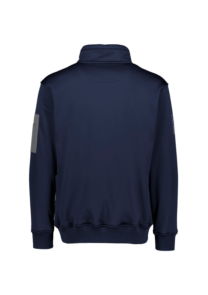 ZT665 -  Unisex Streetworx Water Resistant 1/4 Zip Pullover