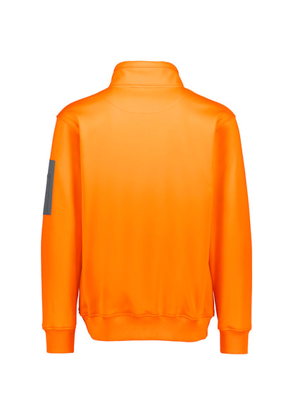 ZT665 -  Unisex Streetworx Water Resistant 1/4 Zip Pullover