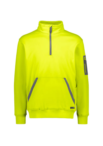 ZT665 -  Unisex Streetworx Water Resistant 1/4 Zip Pullover