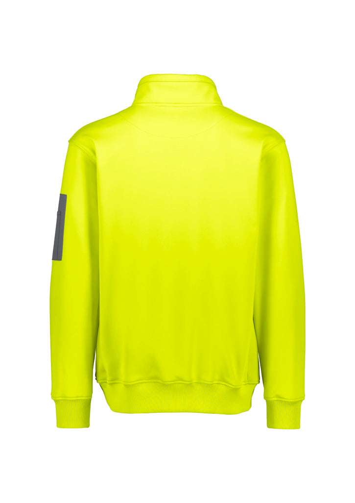 ZT665 -  Unisex Streetworx Water Resistant 1/4 Zip Pullover